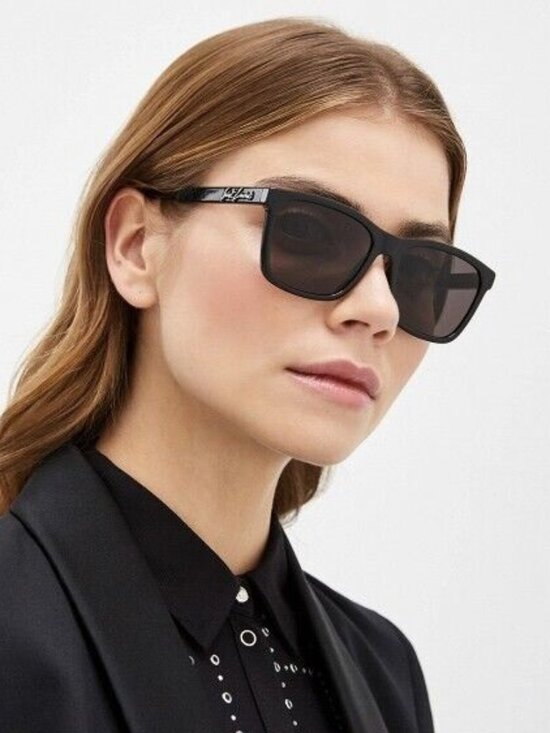 Saint Laurent Women Sunglasses Black Square SL318 001 NEW AUTHENTIC main image 10